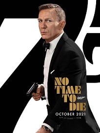 james bond - no time to die (2021)